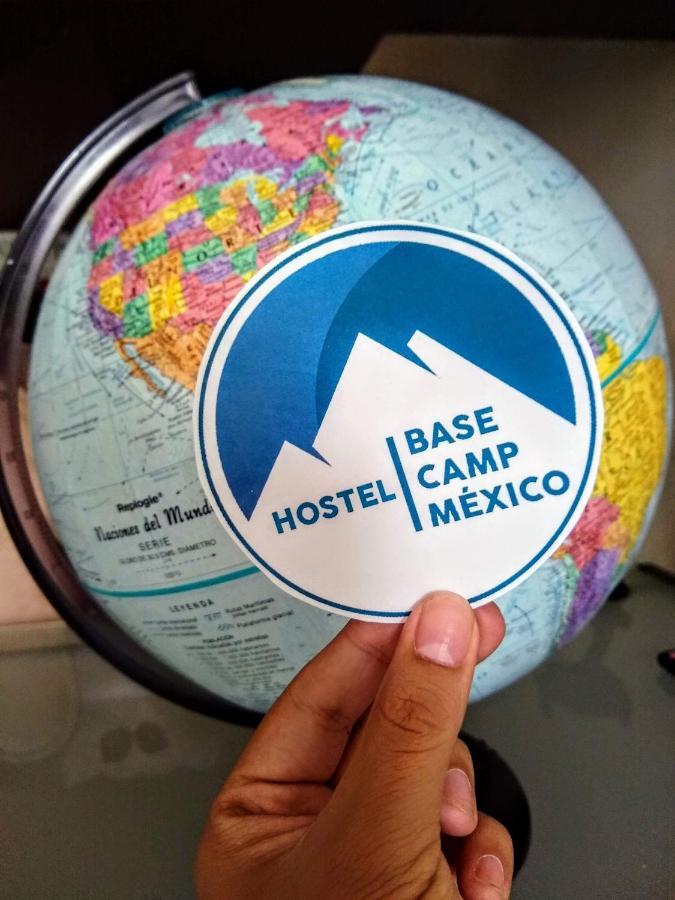 Base Camp Mexico Vandrehjem Orizaba  Eksteriør billede