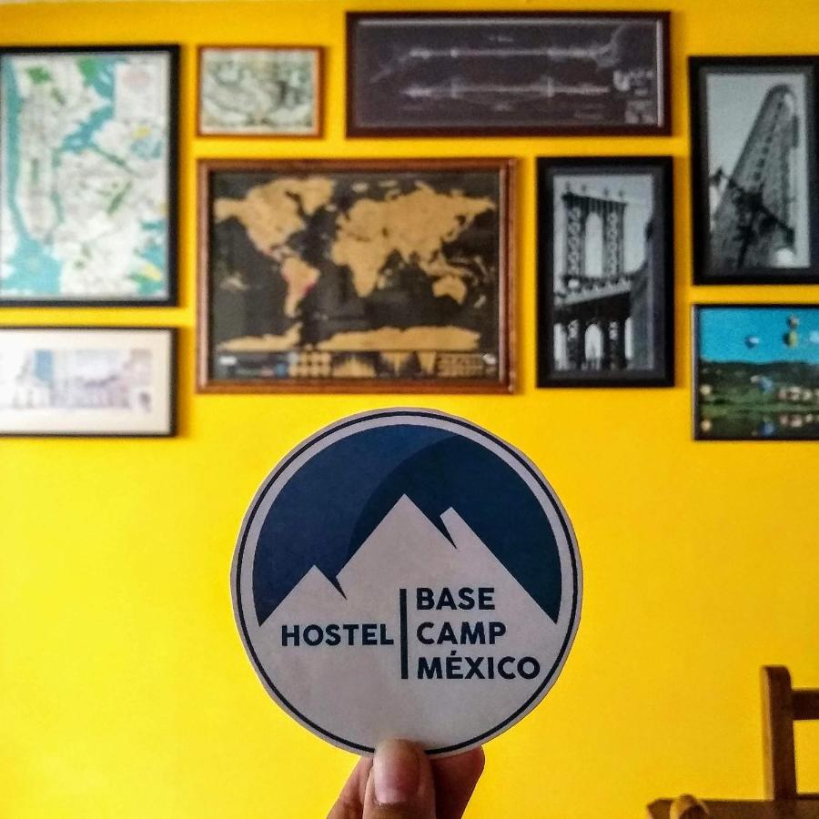 Base Camp Mexico Vandrehjem Orizaba  Eksteriør billede